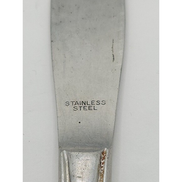 Uticacut Co. Stainless Steel Dinner Knife - Picture 3 of 4